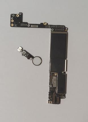 Материнская плата Apple iphone 7 Plus Never Lock Touch ID 128Gb