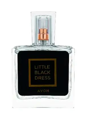 Little Black Dress Парфюмированная вода для Неё (30 мл) Avon Л...