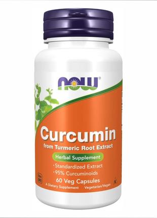 Curcumin Extract 665mg - 60 vcaps