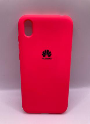 Чохол Huawei Y5 2019/ Honor 8s silicon cover
