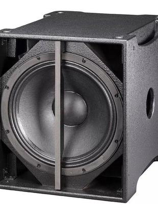 Активний сабвуфер Tasso D18A - Sub-Woofer