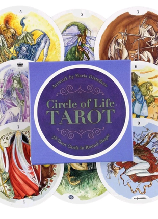 Таро Круг Жизни (Circle of Life Tarot)