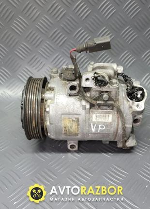 Компрессор кондиционера Denso 6Q0820803G на 1.2-1.4 бензин Vol...