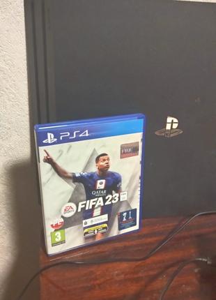PS4 pro Продам один геймпад за доплату фіфа або ак з 5 іграми