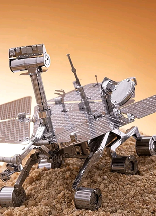 Mars Probe 3D металевий пазл, игрушка для дітей, новинка