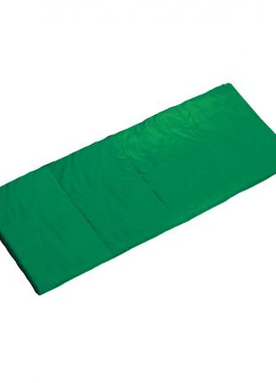 Спальный мешок одеяло IVN зеленый