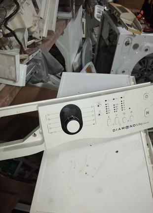 Б/У Модуль управления стиральной машины Samsung