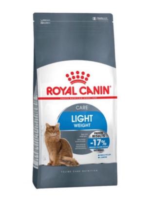 Сухий корм Royal Canin Light Weight Care