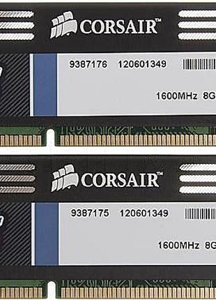 Оперативная память Corsair CMX8GX3M2A1600C9 XMS3 8GB (2x4GB) D...