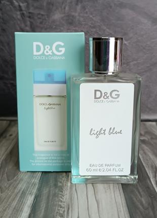 Жіночі парфуми Dolce&Gabbana; Light Blue Pour Femme 60 мл.