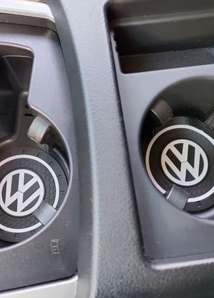 Антиковзаючий килимок в підстаканики Volkswagen (Фольксваген)