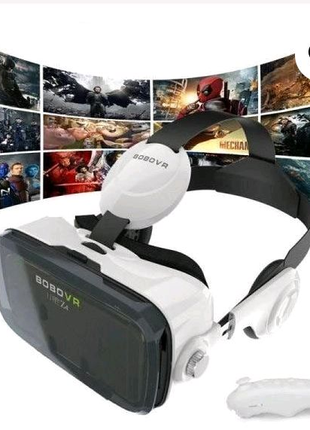 3D окуляри віртуальної реальності VR BOX Z4 BOBOVR Original з пул