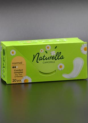 Прокладки "Naturella" / ежедневные / Normal / ароматизированны...