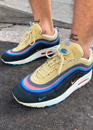 Кросівки Nike Air Max 97/1 Sean Wotherspoon