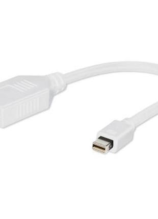 Переходник mini DisplayPort to DisplayPort Cablexpert (A-mDPM-...