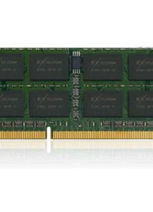 Модуль памяти для ноутбука SoDIMM DDR3L 8GB 1600 MHz eXceleram...