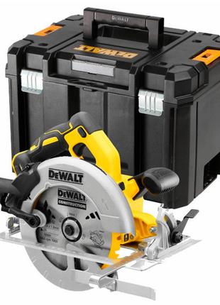 Пила дисковая аккумуляторная DeWALT DCS570NT