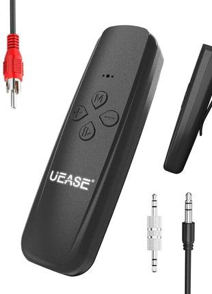 UEASE Bluetooth 5.2 Приймач передавача Bluetooth Автомобільний...