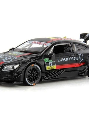 Автомодель TechnoDrive Mercedes-AMG C63 DTM White 1:42