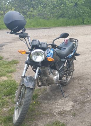 Мотоцикл Qingqi 150