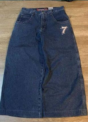 Jnco jeans Wexwear jeans seven