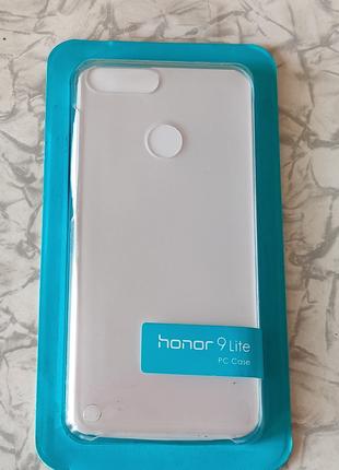 Чохол Huawei Honor 9 lite PC case