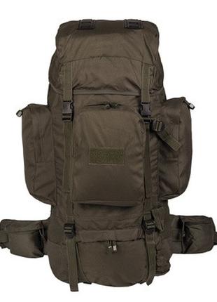 Рюкзак тактичний MIL-TEC «Recom» 88L Olive з рамою