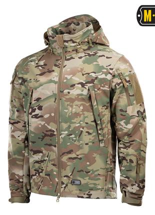 Тактическая флисовая куртка, мужская военная куртка флиска M-T...