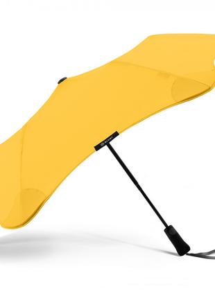 Зонт складной полуавтоматический blunt-metro2.0-yellow