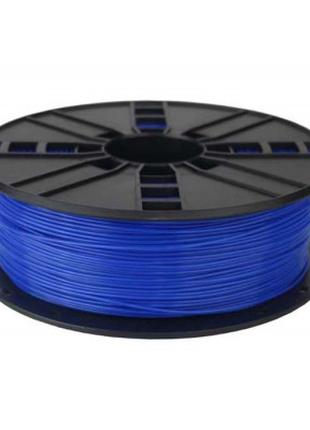 Пластик для 3D-принтера Gembird PLA, 1.75 мм, 1кг, blue (3DP-P...