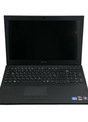 Ноутбук SONY VAIO PCG-41411M i7-2640M/6/256 SSD/HD 6630M 1GB -...