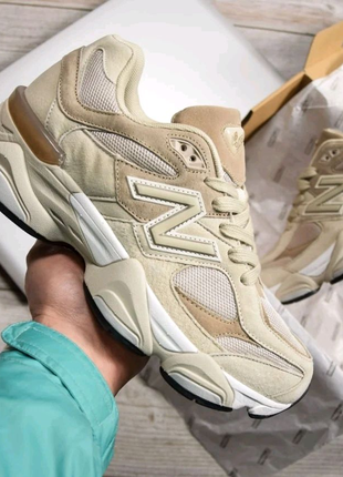 New Balance 9060 Beige