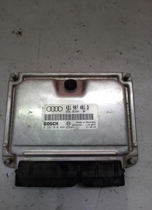 4B1907401D Блок керування двигуном Audi A6 C5