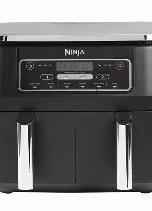 Мультипечь (аэрогриль) Ninja Air Fryer Dual Zone AF300EU