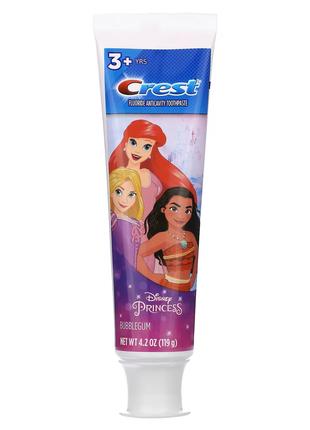 Зубна паста Crest Kids Fluoride Anticavity Toothpaste, Disney ...