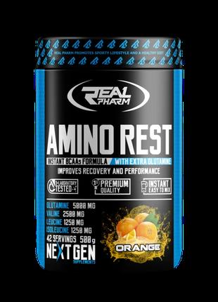 Аминокислоты Amino Rest 500 g (Orange)