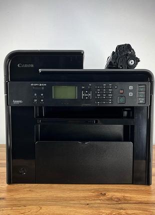 БФП Принтер Canon i-SENSYS MF4730 + додатковий картридж