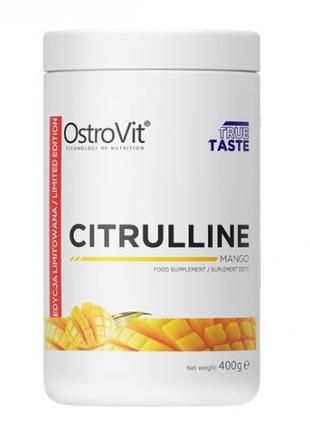 Цитрулин Citrulline 400 g (Mango)