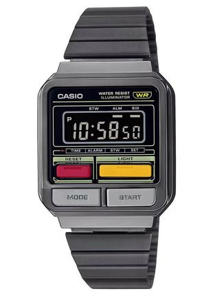 CASIO Vintage A120WEGG-1BEF Мужские наручные часы НОВЫЕ!!!