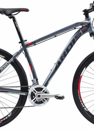 Велосипед Ardis Titan 29" 19" 2021 Серый (Гидравлика)