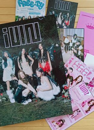 Фотобук Photobook Айдиль (G)I-dle