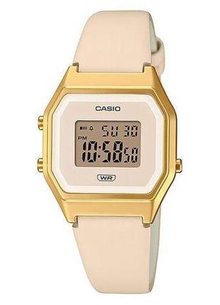 Casio LA680WEGL-4EF Женские наручные часы НОВЫЕ!!!