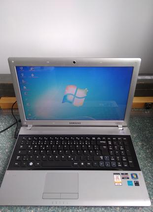 Ноутбук Samsung RV515 15.6"/AMD E-450/RAM1GB/HDD750GB