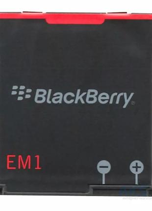 Аккумулятор для BlackBerry 9360 CURVE / E-M1 BAT-34413-003 , 1...