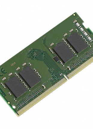 Б/У Оперативная память SO-DIMM DDR4 Kingston 8Gb 2400Mhz