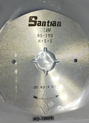 Диск для раскройного ножа RS 100 HSS Santian