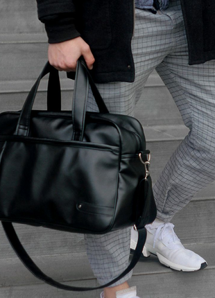 Сумка чоловіча - жіноча / сумка для фітнесу / Дорожня сумка. Моде