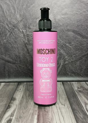 Парфюмированный лосьон для тела Moschino Toy 2 Bubble Gum Bran...