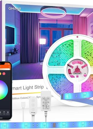 Обновление GHome Smart SL2 Умные светодиодные ленты, RGB-подсв...