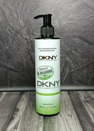 Парфюмированный лосьон для тела DKNY Be Delicious Brand Collec...